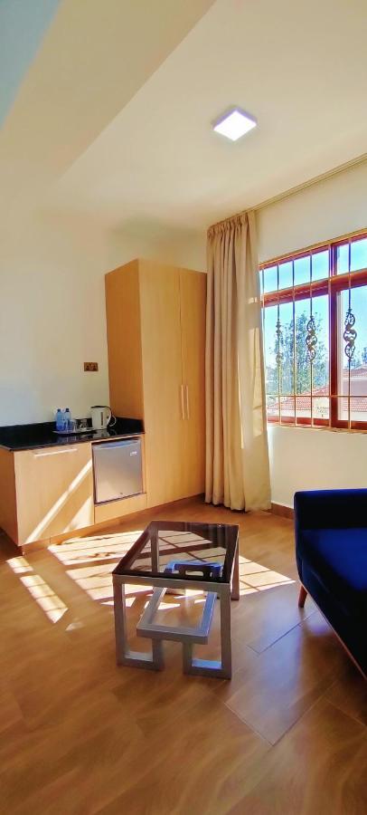 Hays Suites Hotel Nairobi Exteriör bild